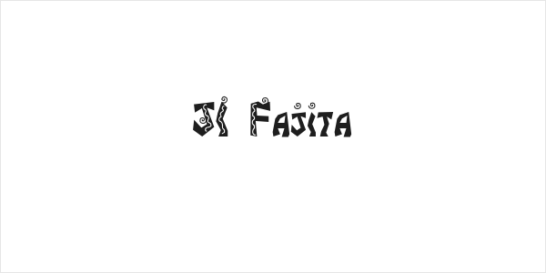 JI Fajita Logo