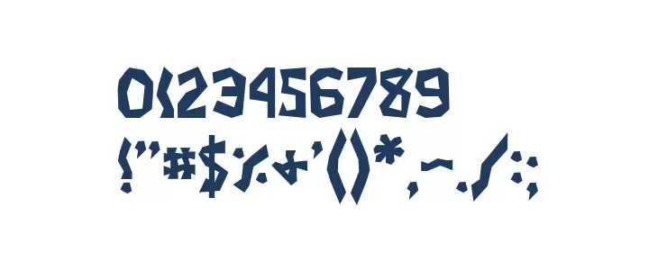 JI Margarita Font OTHER CHARS