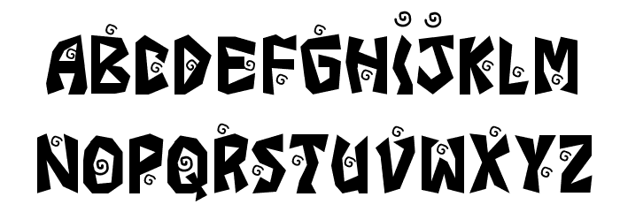 JI Margarita Font LOWERCASE