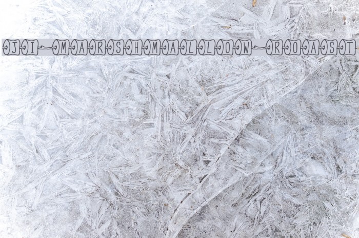 JI Marshmallow Roast Font examples