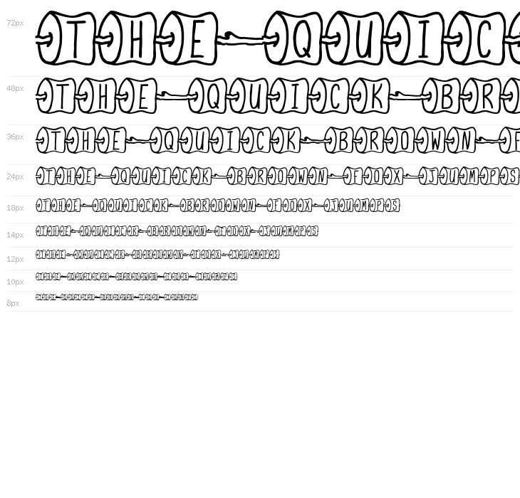 JI Marshmallow Roast Waterfall