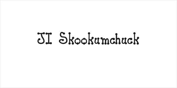 JI Skookumchuck Logo