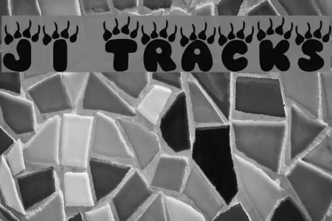 JI Tracks Fonte examples