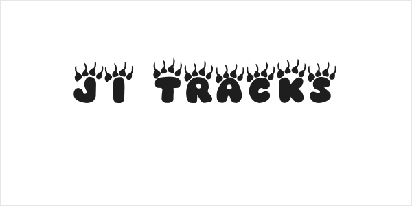 JI Tracks Logo
