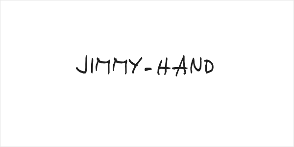 JIMMY-HAND Logo