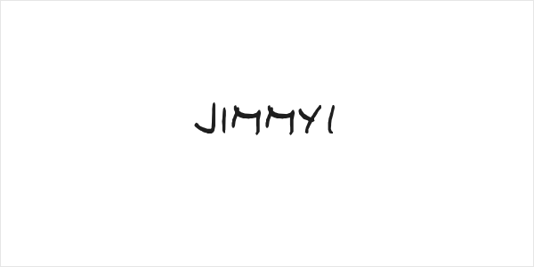 JIMMY1 Logo