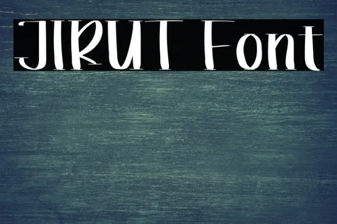 JIRUT Example 2