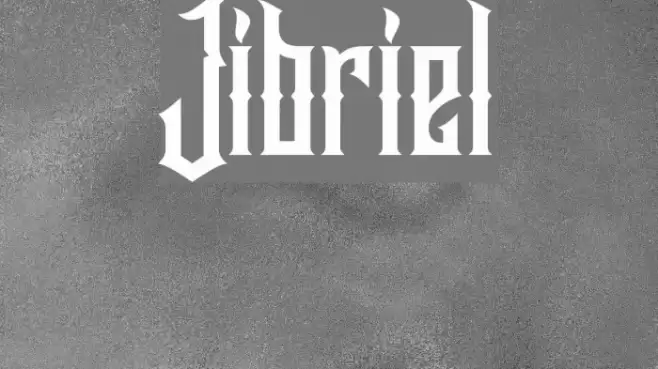 Jibriel Font examples