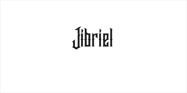 Jibriel Logo