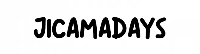 Jicama Days  Descarca Fonturi Gratis