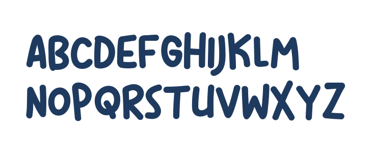 Jicama Days Lowercase