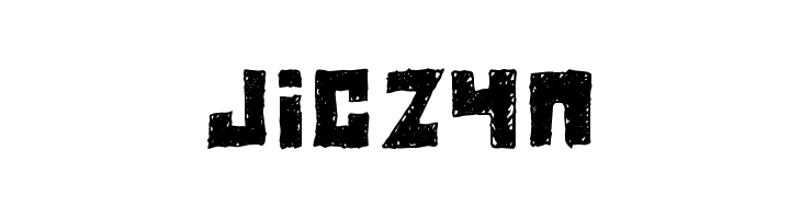 Jiczyn  Fuentes Gratis Descargar
