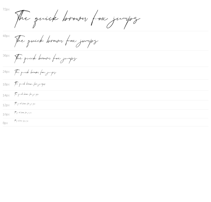 Jifstone Signature Free Regular Waterfall