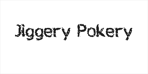 Jiggery Pokery Logo