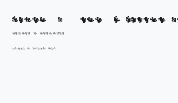 Jigsaw Puzzles 3D Filled Regular Business Card