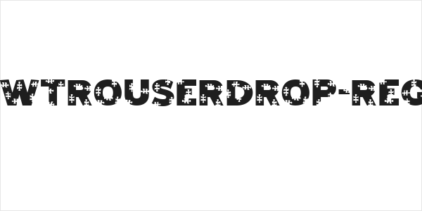 JigsawTrouserdrop-Regular Logo