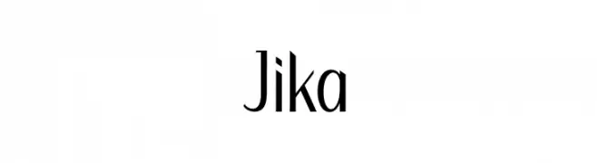 Jika  Descarca Fonturi Gratis