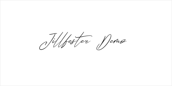 Jillfester Demo Logo