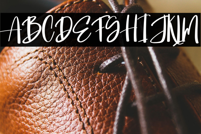 Jim Signature Example 3