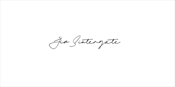 Jim Sintergate Logo