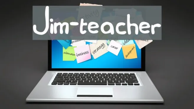 Jim-teacher Example 2