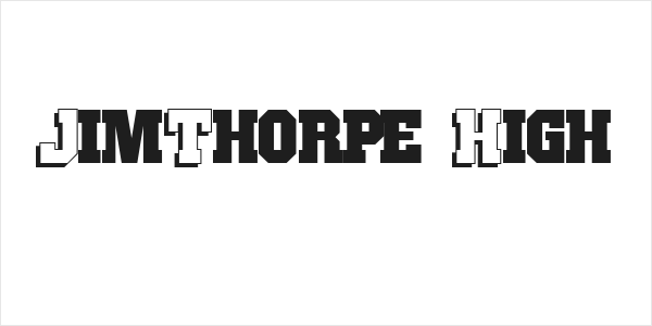 JimThorpe High Logo