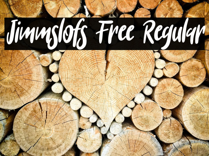 Jimmslofs Free Regular Example 3