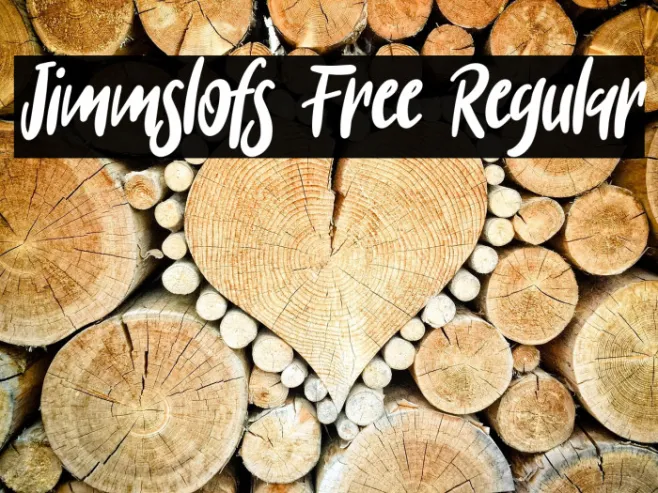 Jimmslofs Free Regular Example 3