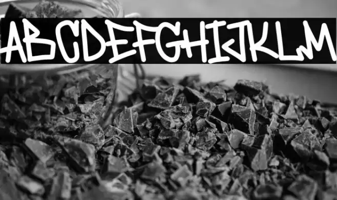 Jimmy Collins Demo Version Font examples