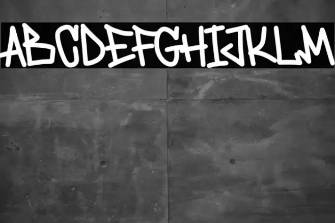 Jimmy Collins Demo Version Font examples