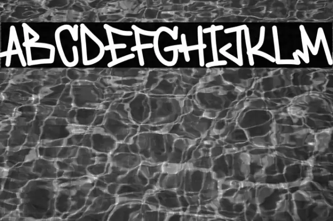 Jimmy Collins Demo Version Font examples