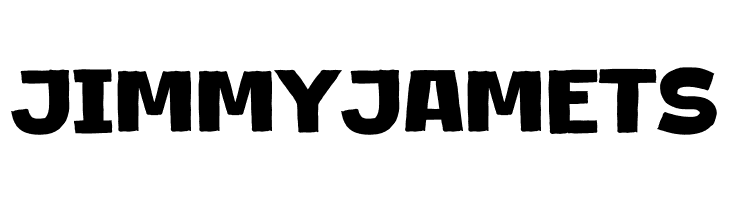 Jimmy Jamets  font caratteri gratis