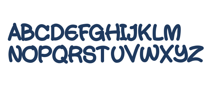 JimmysBold Uppercase