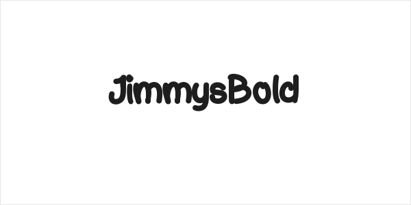 JimmysBold Logo