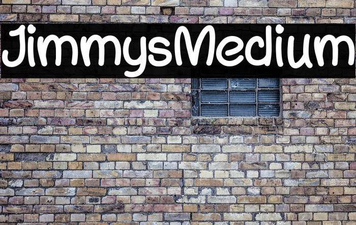 JimmysMedium Example 2