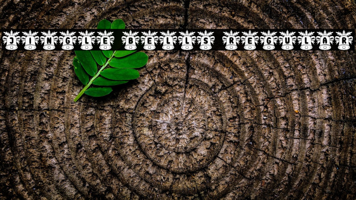 Jingle Bells Regular Example 2