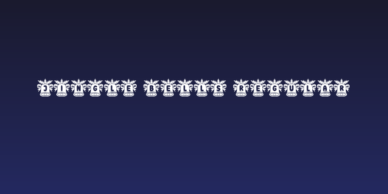 Jingle Bells Regular Social Header