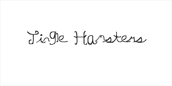 Jingle Hamsters Logo