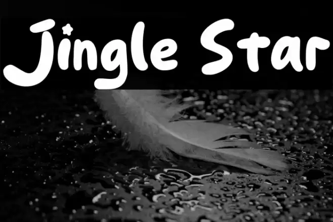 Jingle Star Caratteri examples