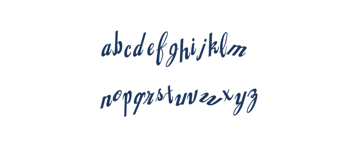 Jingopop-Regular Lowercase