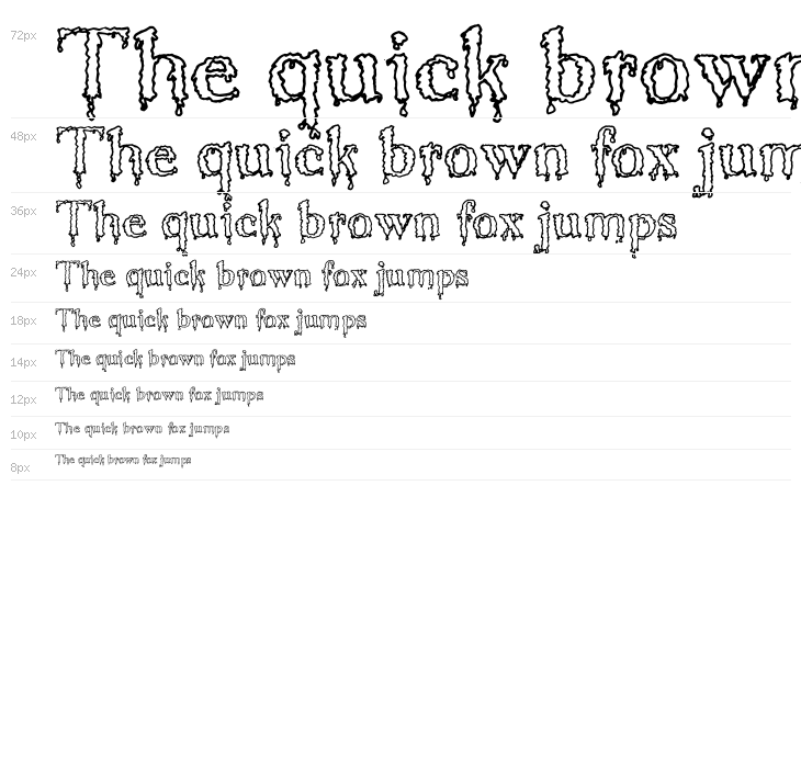 Jinkeez Out Waterfall