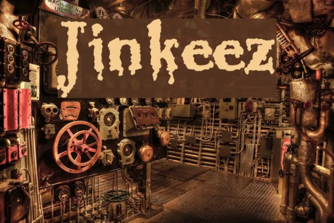 Jinkeez Example 3
