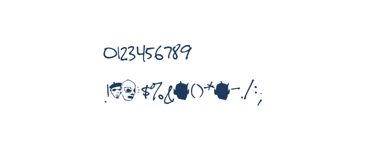 JinkyA Other Characters