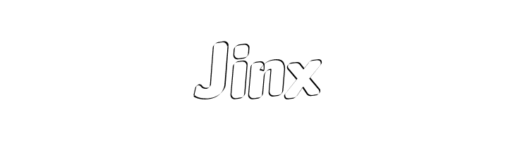 Jinx Font