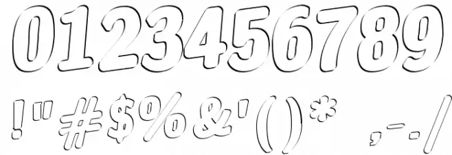 Jinx Caratteri ALTRI CARATTERI