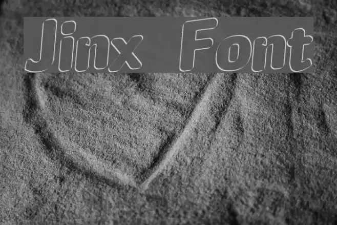 Jinx Caratteri examples