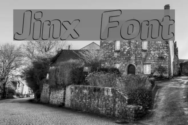 Jinx Caratteri examples