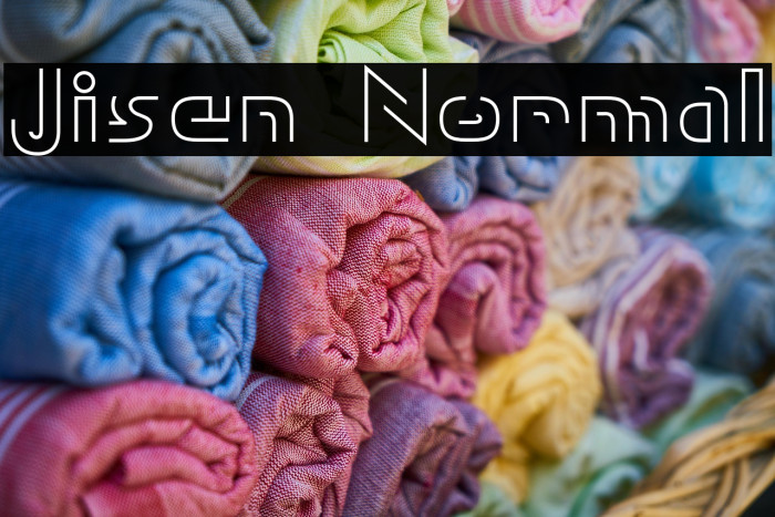 Jisen Normal Example 3