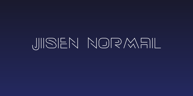 Jisen Normal Social Header