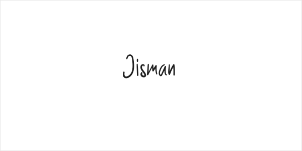 Jisman Logo